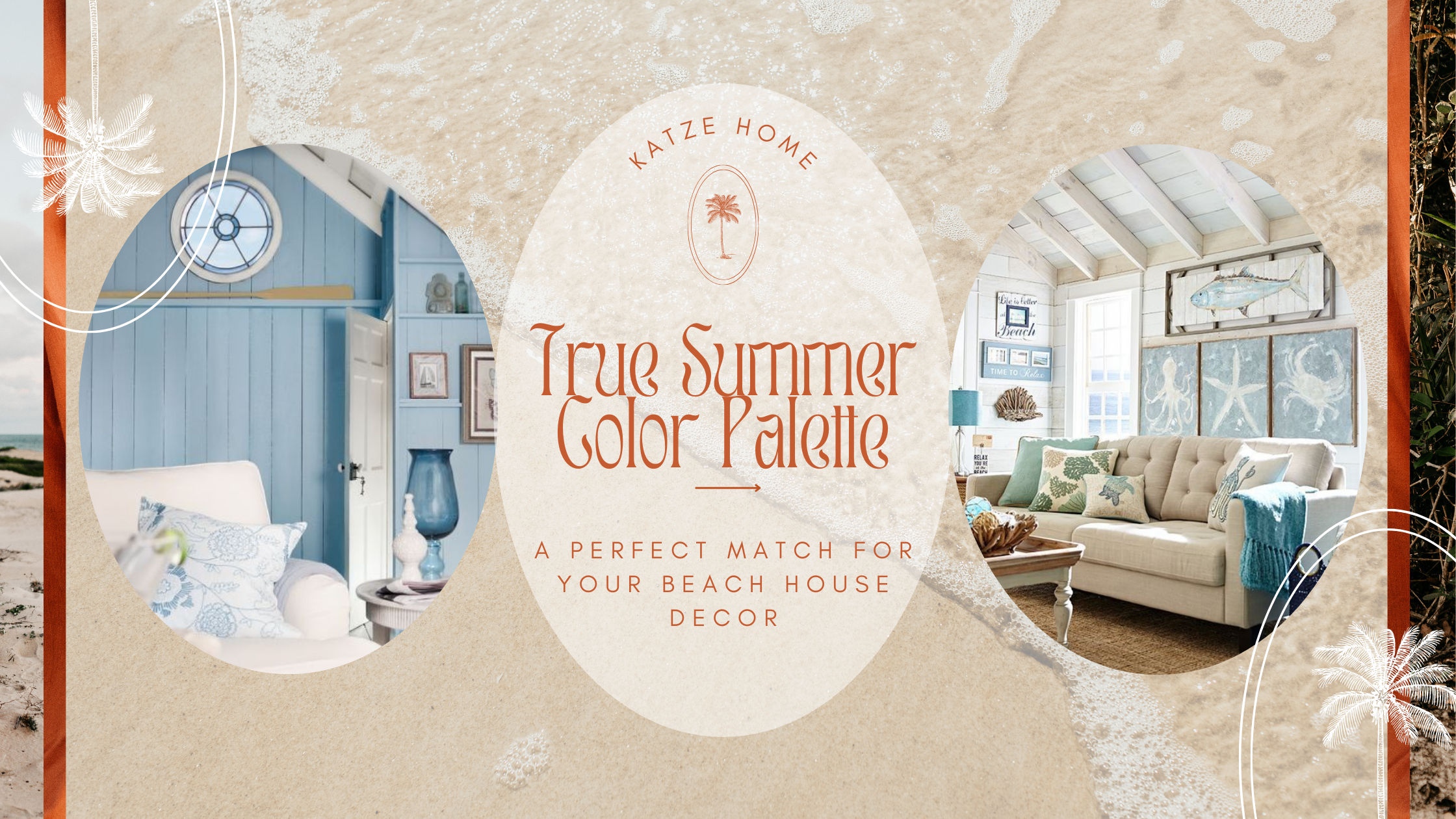 TRUE CLASSIC SUMMER Seasonal Color Palette by Style Solutions for
