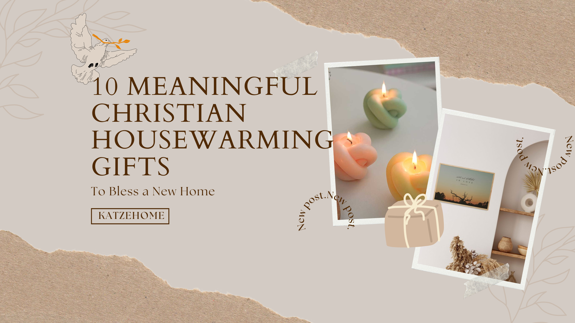 Best Housewarming Gift Ideas for Couples | Brunswick Crossing