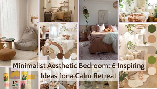 Minimalist Aesthetic Bedroom: 6 Inspiring Ideas for a Calm Retreat