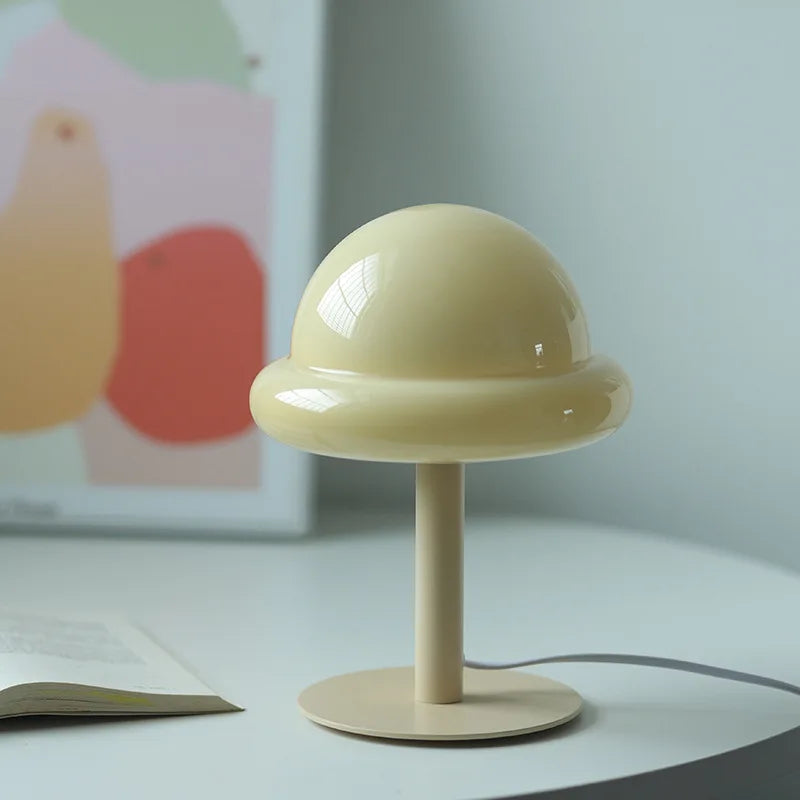 Mushroom Bauhaus Table Lamp Nordic