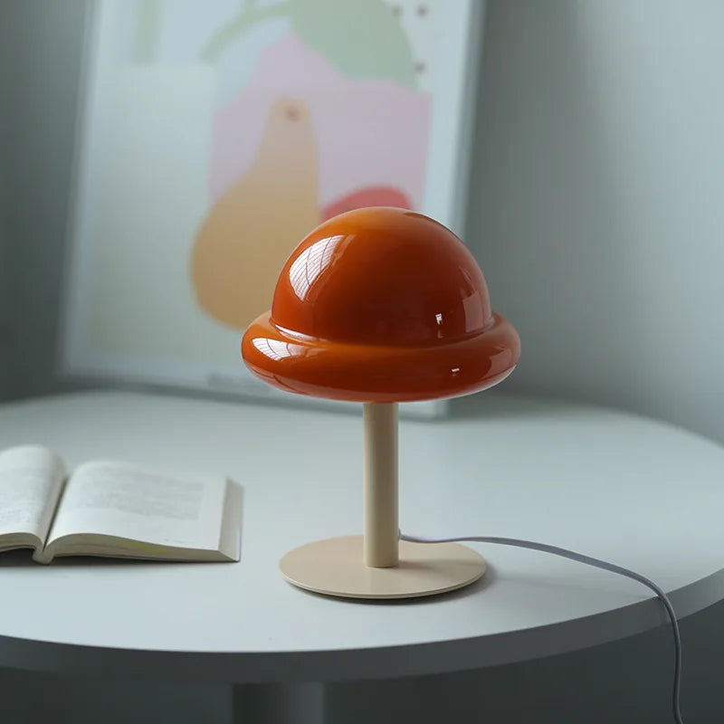 Mushroom Bauhaus Table Lamp Nordic
