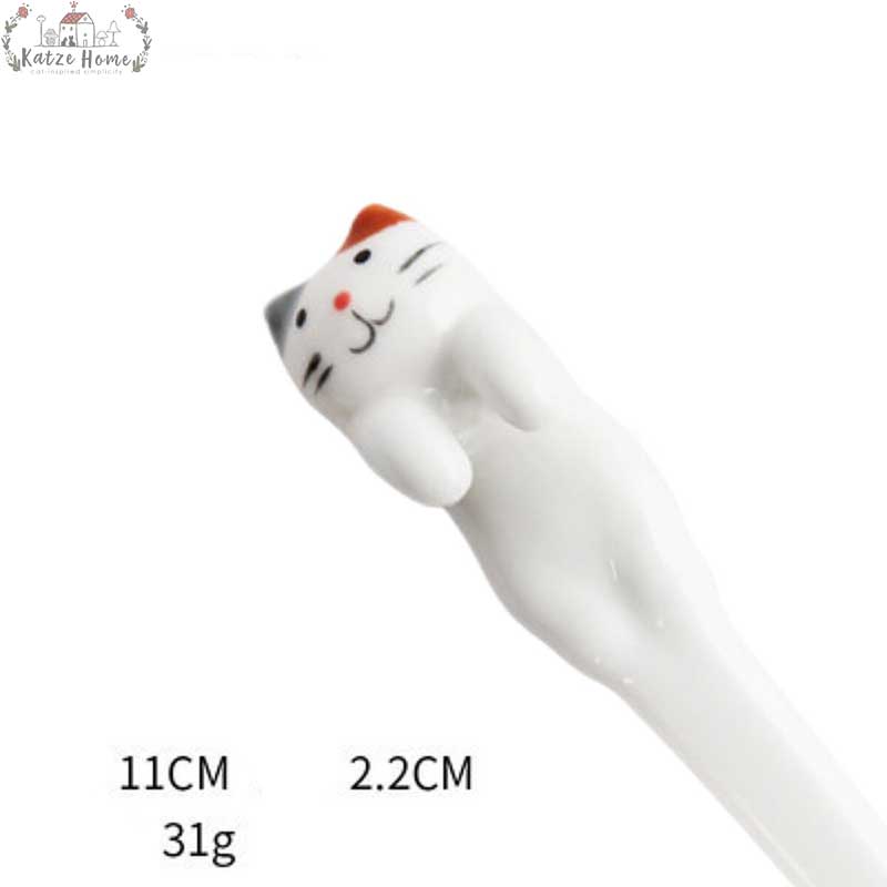 Cat Paws Measuring Spoons