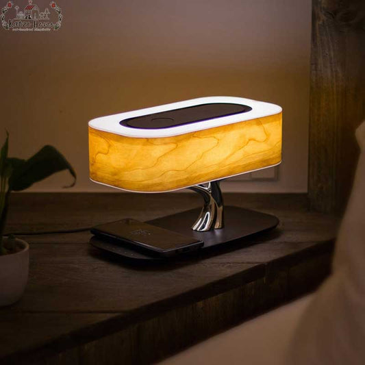 Picasso Speaker Lamp