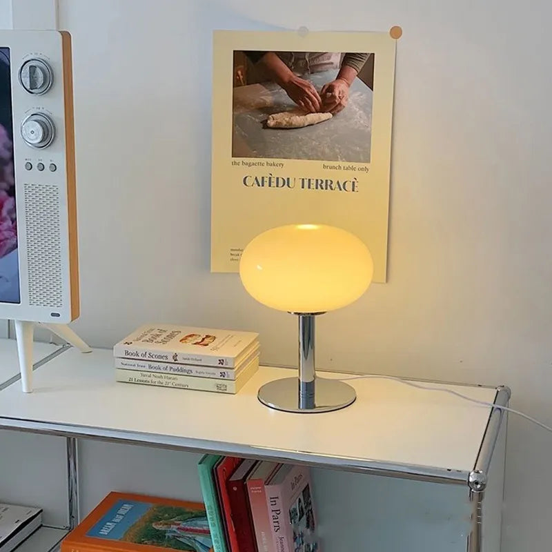 Lollipop Bauhaus Table Lamp Nordic Retro