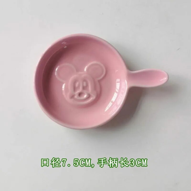 Japanese Animal Ceramic Soy Sauce Dish