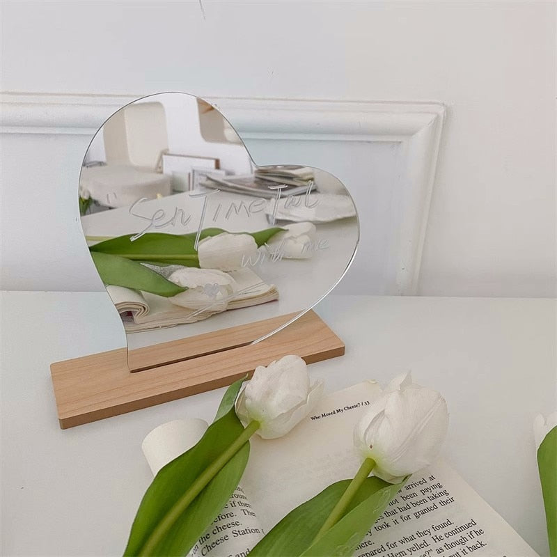 Acrylic Irregular Shaped Mirror