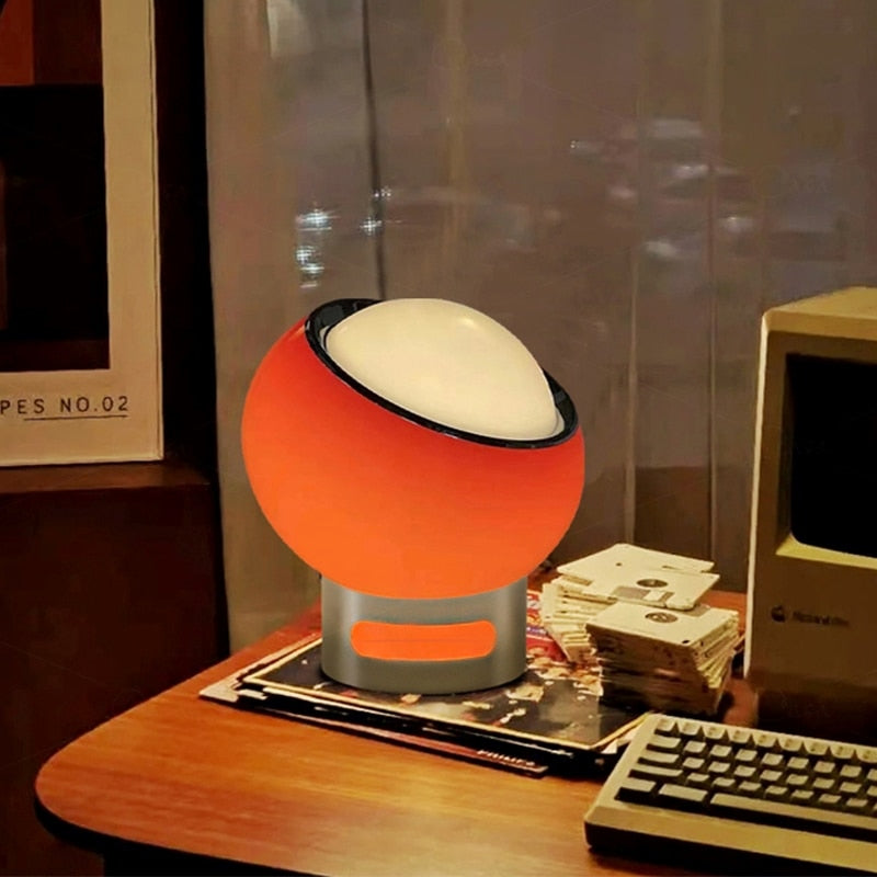 French Style Bauhaus Table Lamp