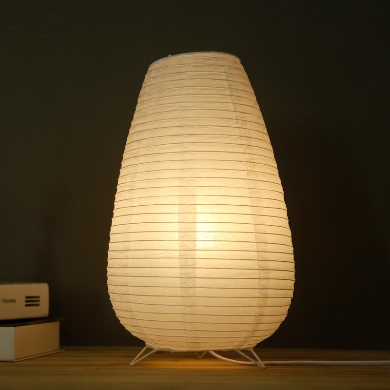 Japanese Style Paper Lantern Lamp