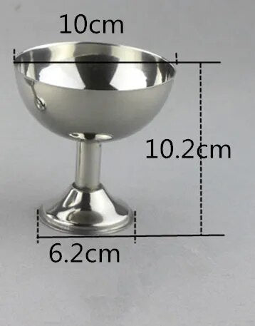 Professional Stainless Seel Cocktail Measuring Cup