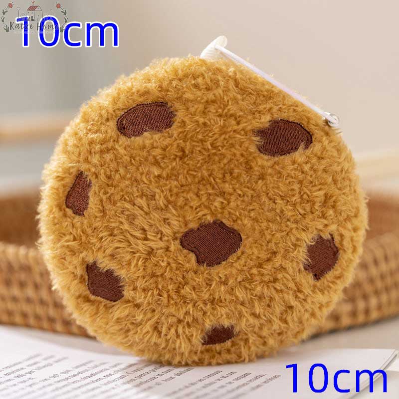 Stuffed Chocolate Cookies Pillow