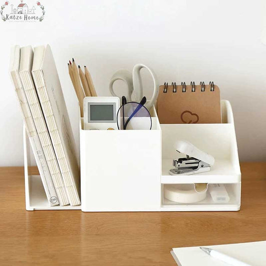 Creative ABS Desk Mobile Office Organizer